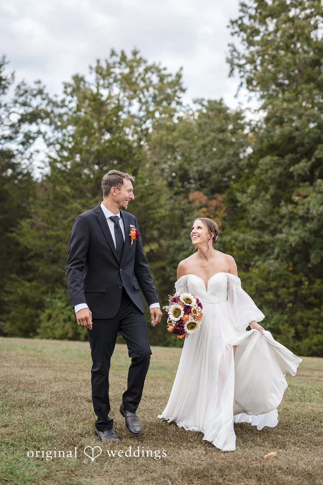 Jacob + Maria Missouri Backyard Wedding // Maria & Jacob -