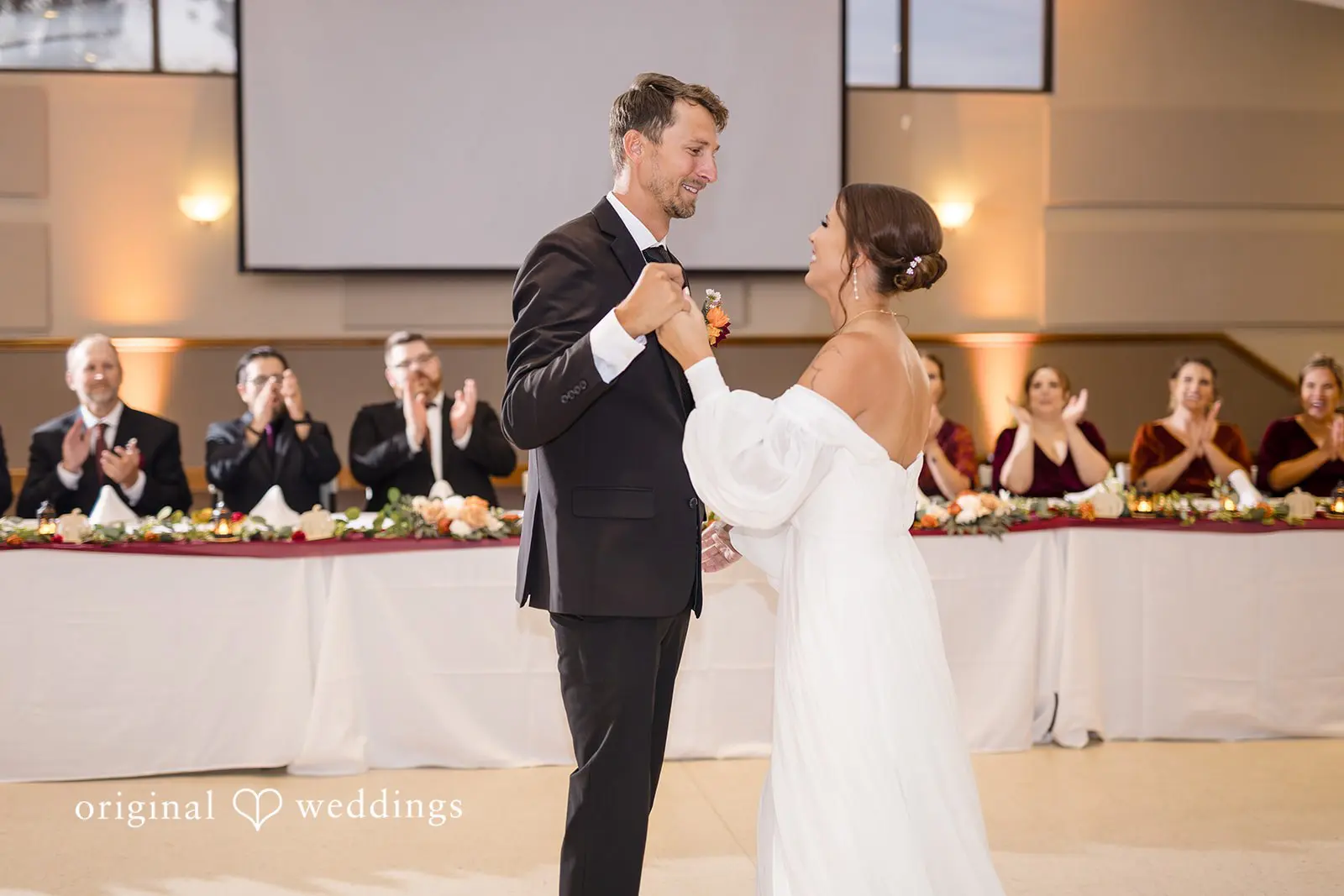 Jacob + Maria Missouri Backyard Wedding // Maria & Jacob -