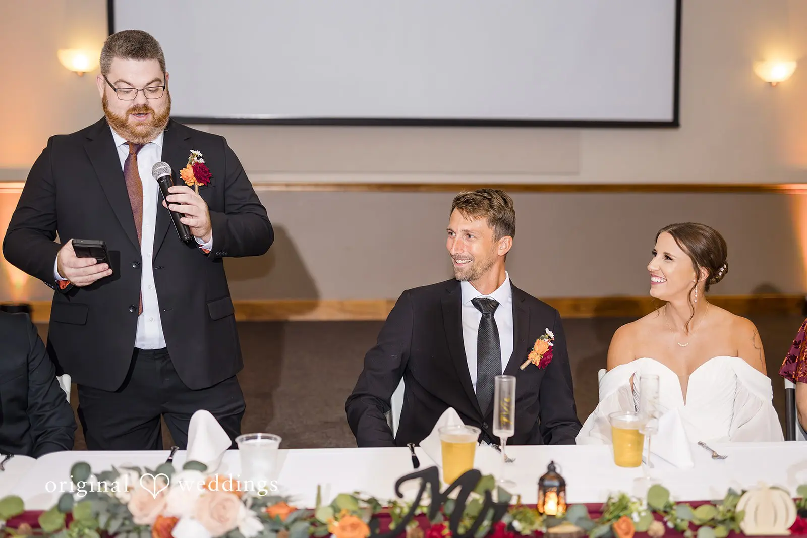 Jacob + Maria Missouri Backyard Wedding // Maria & Jacob -