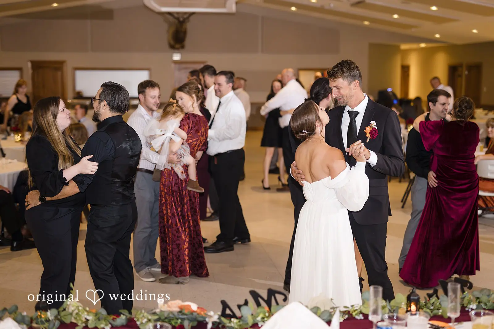 Jacob + Maria Missouri Backyard Wedding // Maria & Jacob -