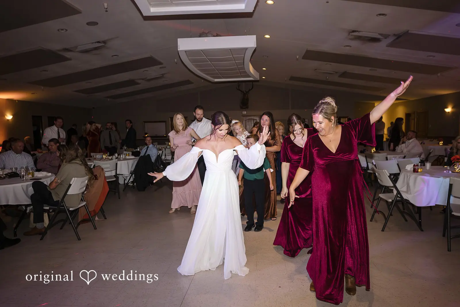 Jacob + Maria Missouri Backyard Wedding // Maria & Jacob -