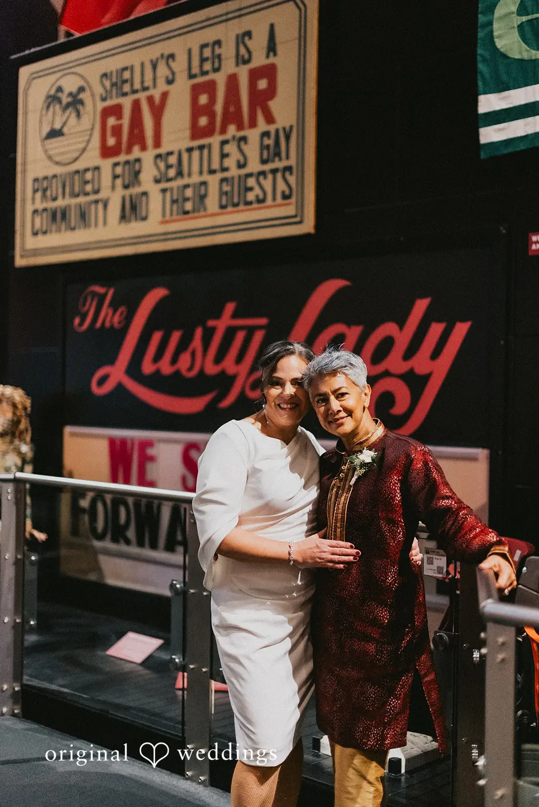 Shehreen + Sonia MOHAI Wedding // Shehreen & Sonia -