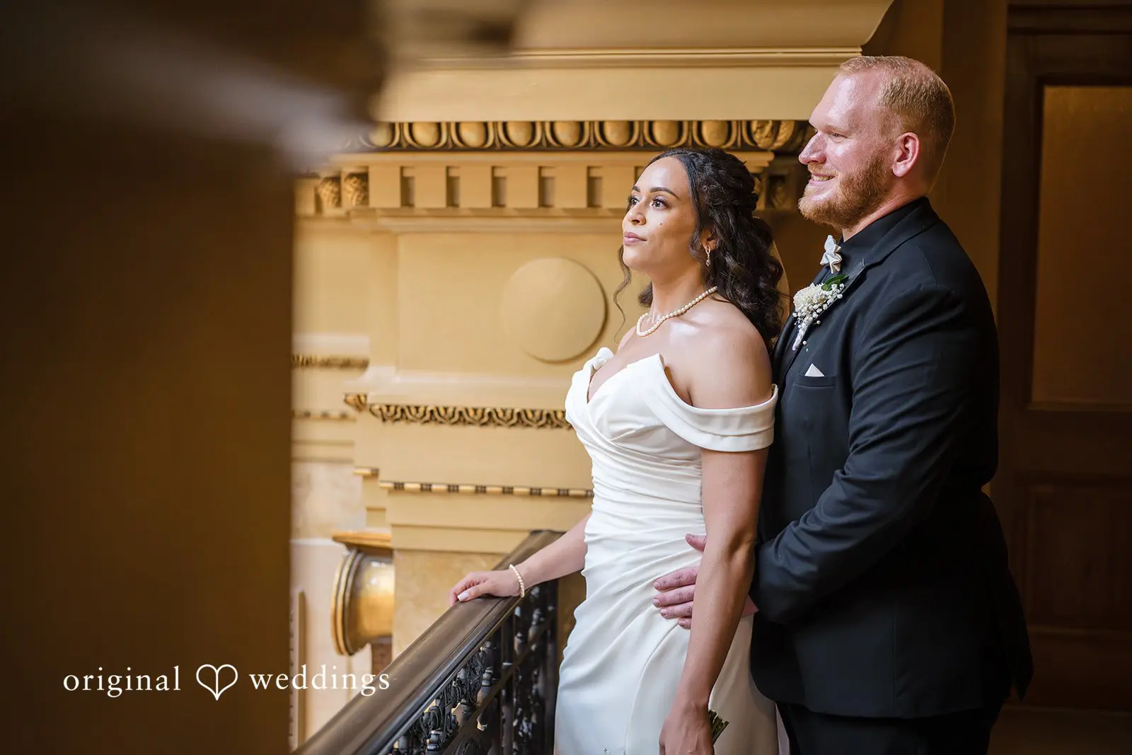 Olivia + Peyton Monona Terrace Wedding // Olivia & Peyton -