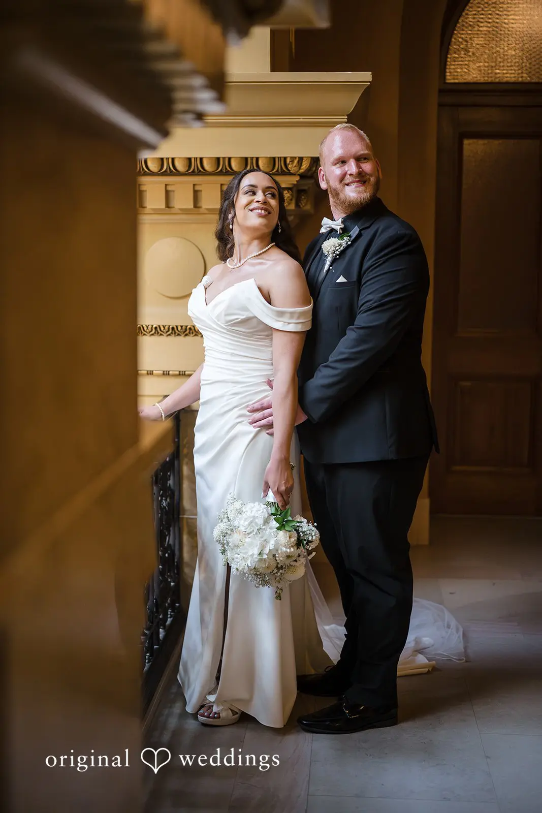 Olivia + Peyton Monona Terrace Wedding // Olivia & Peyton -