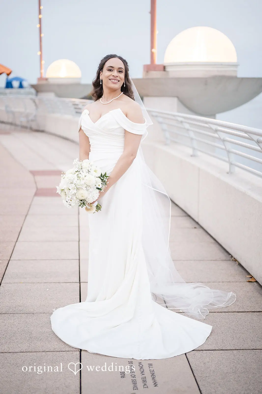 Olivia + Peyton Monona Terrace Wedding // Olivia & Peyton -