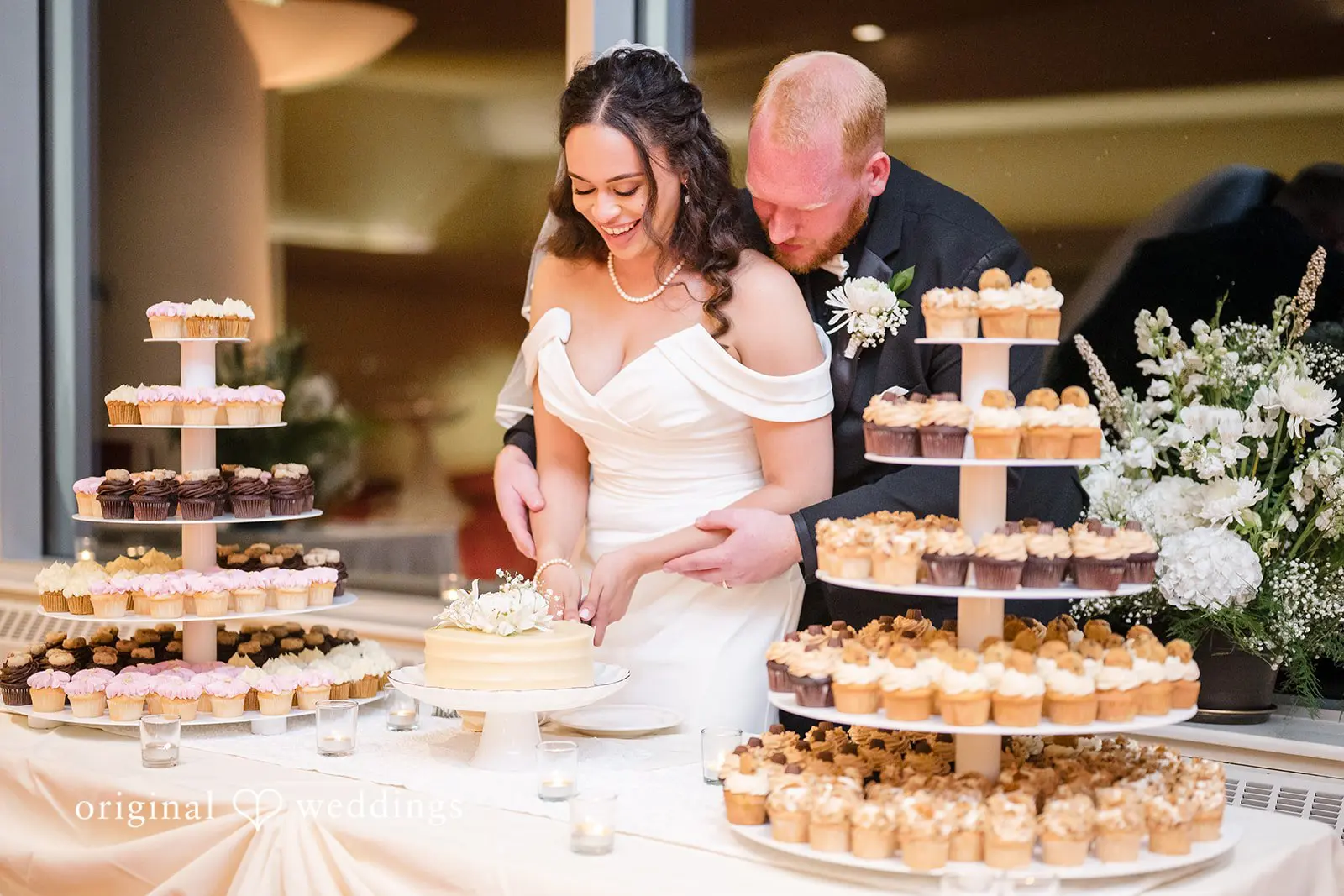 Olivia + Peyton Monona Terrace Wedding // Olivia & Peyton -