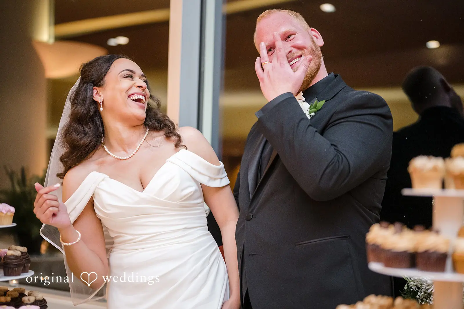 Olivia + Peyton Monona Terrace Wedding // Olivia & Peyton -