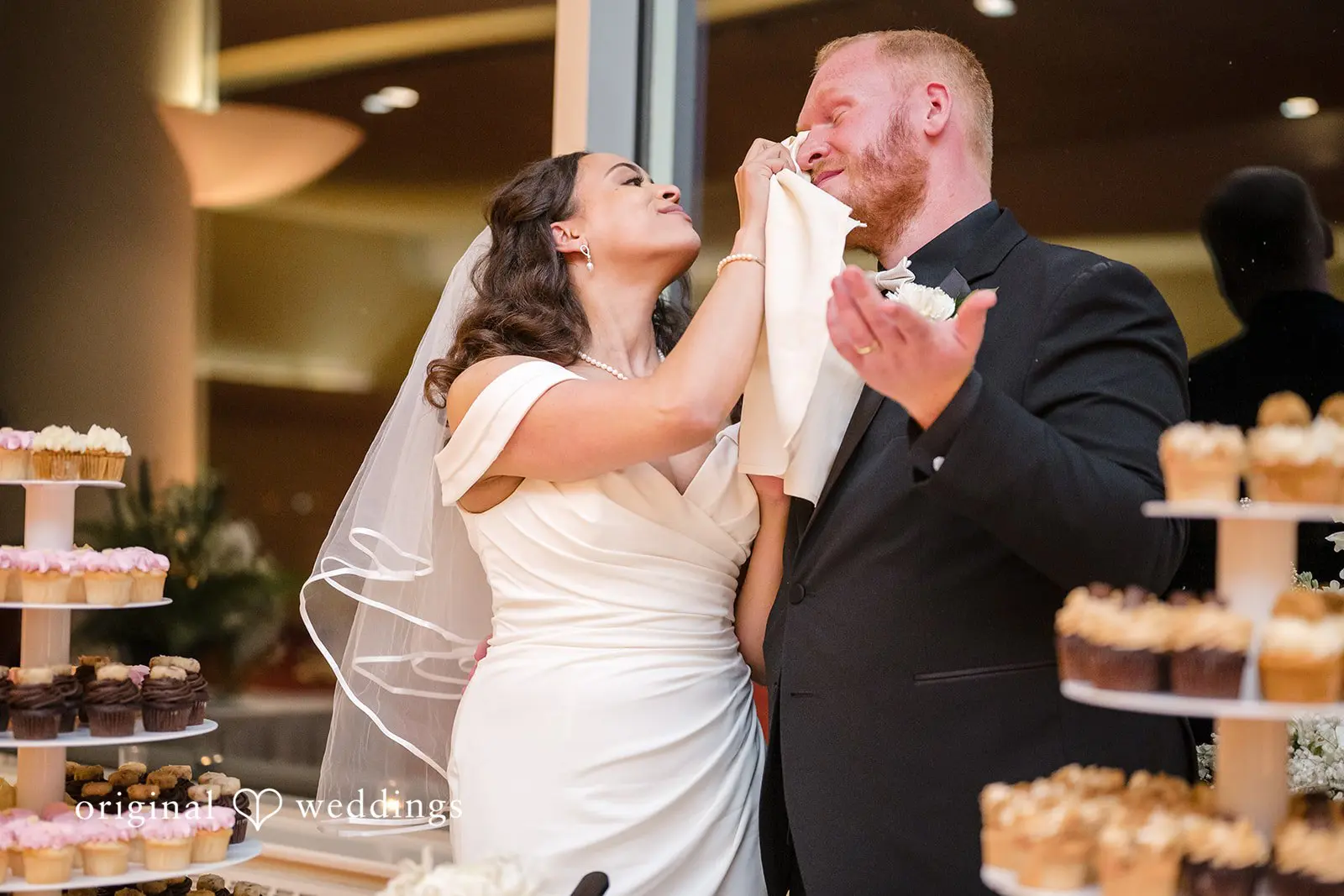 Olivia + Peyton Monona Terrace Wedding // Olivia & Peyton -