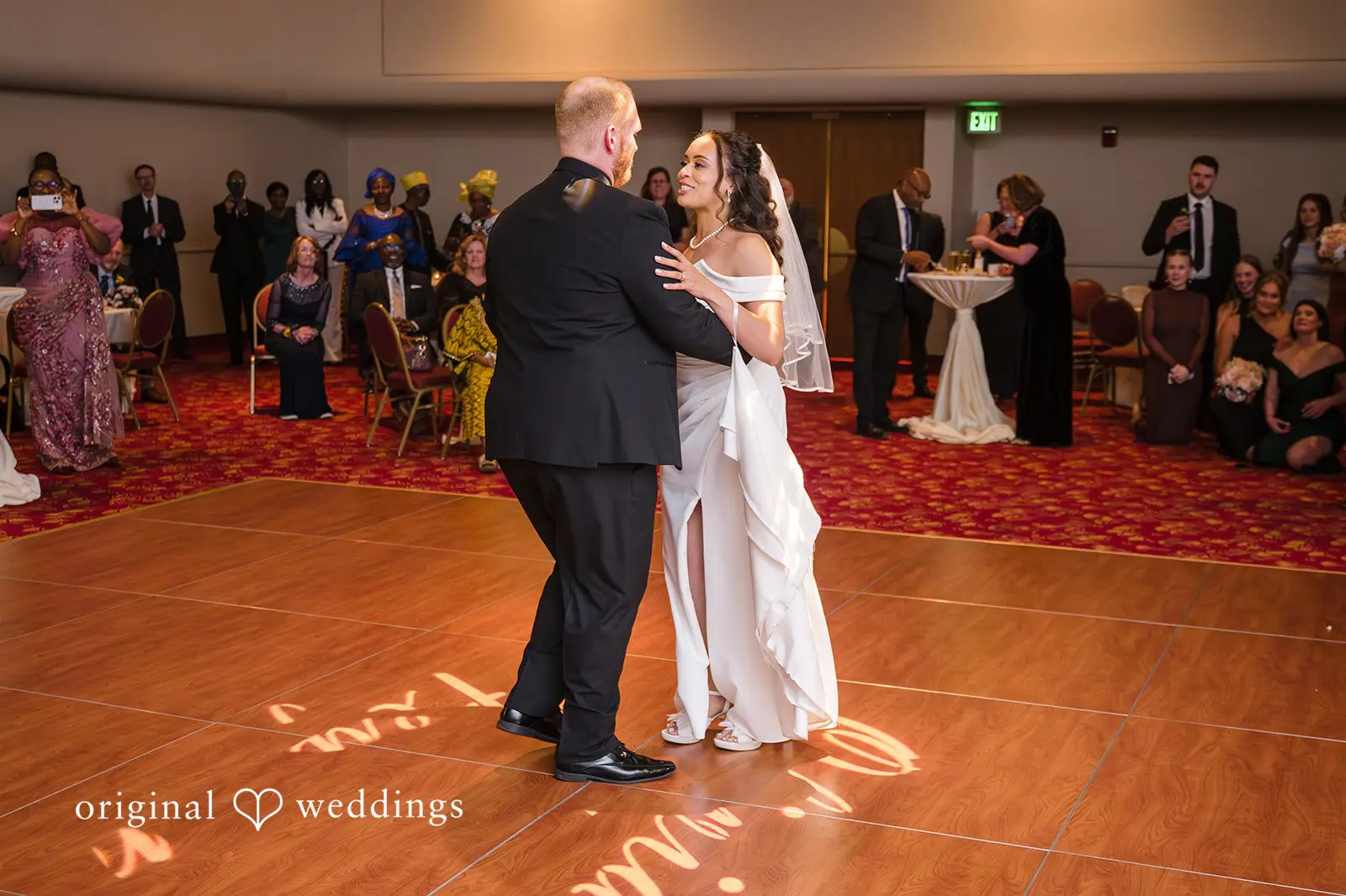 Olivia + Peyton Monona Terrace Wedding // Olivia & Peyton -