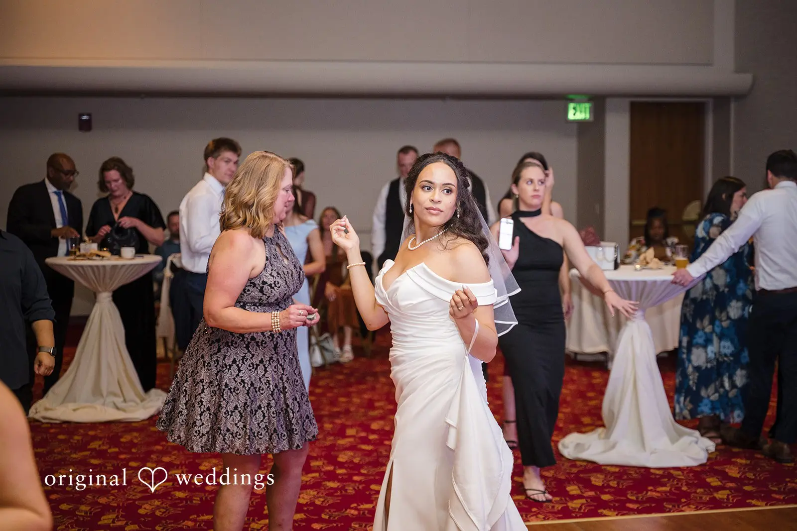 Olivia + Peyton Monona Terrace Wedding // Olivia & Peyton -