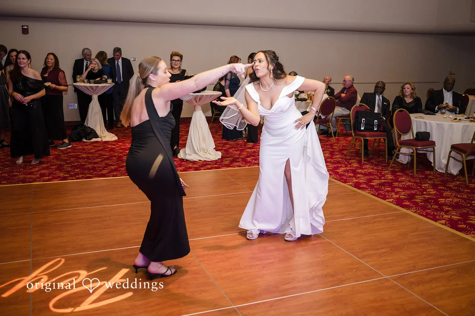 Olivia + Peyton Monona Terrace Wedding // Olivia & Peyton -