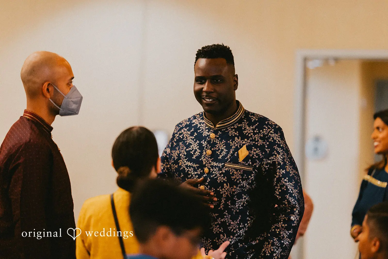 Mount Hood Resort Wedding // Nisa & Edgar -