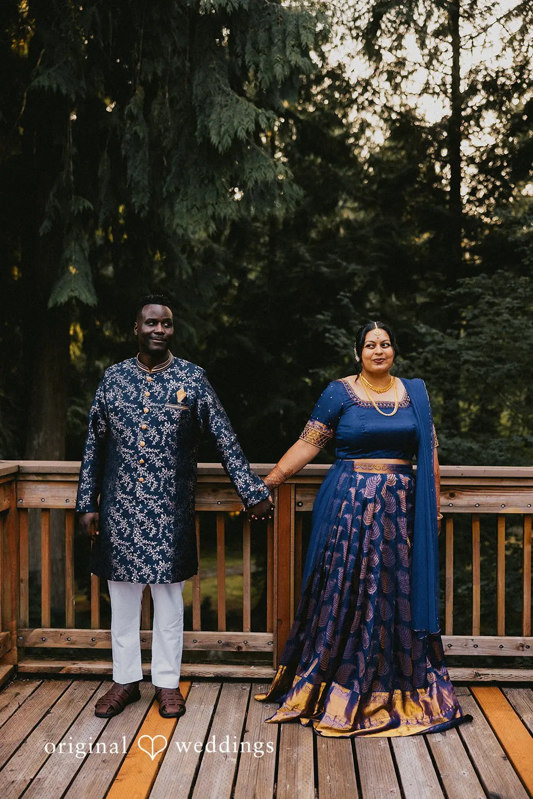 Mount Hood Resort Wedding // Nisa & Edgar -