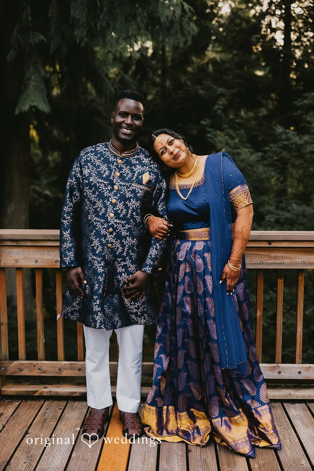 Mount Hood Resort Wedding // Nisa & Edgar -