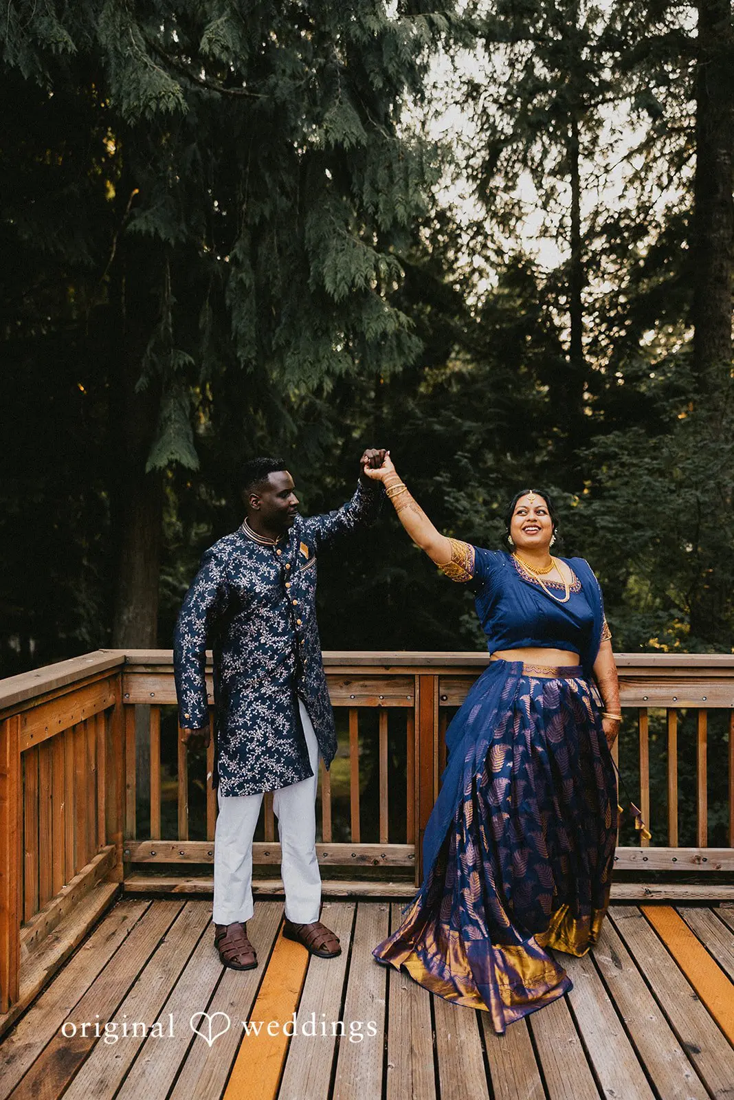 Mount Hood Resort Wedding // Nisa & Edgar -