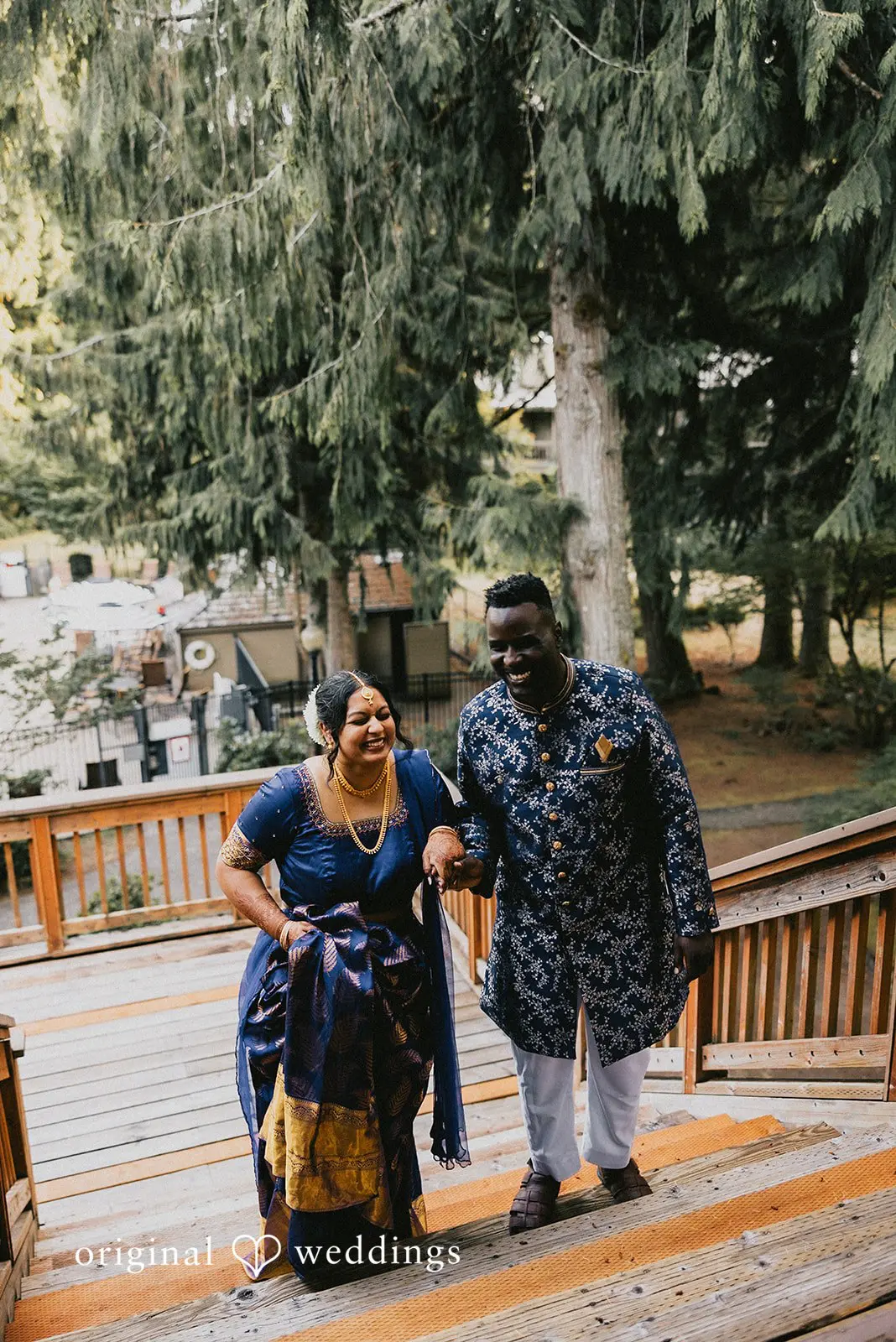 Mount Hood Resort Wedding // Nisa & Edgar -