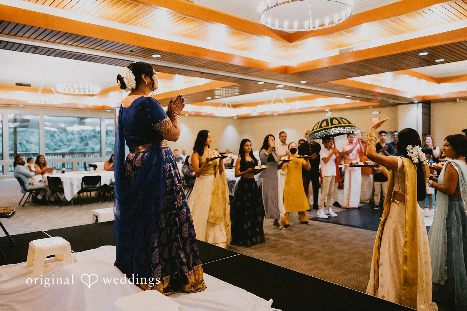 Mount Hood Resort Wedding // Nisa & Edgar -