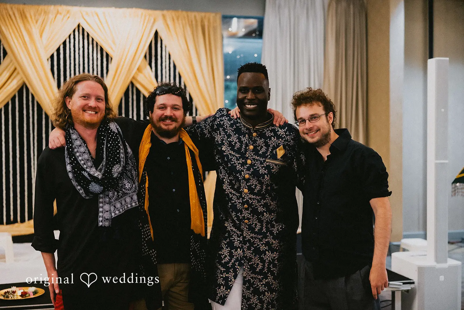 Mount Hood Resort Wedding // Nisa & Edgar -