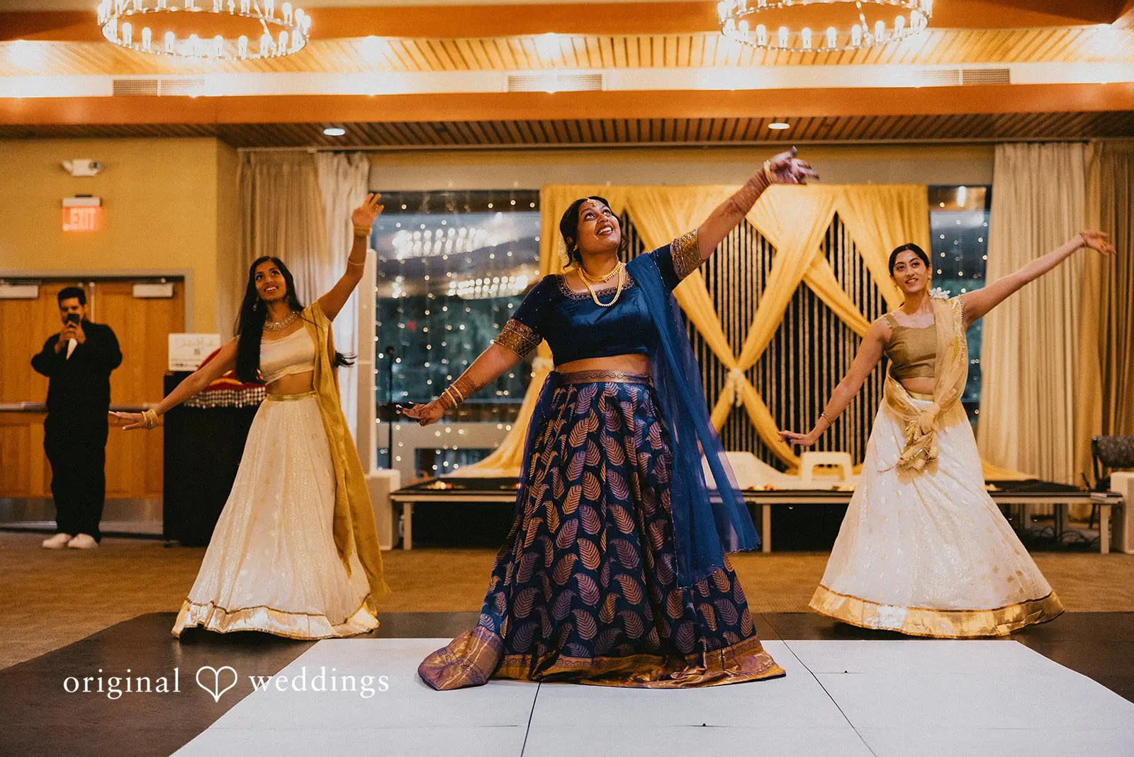 Mount Hood Resort Wedding // Nisa & Edgar -