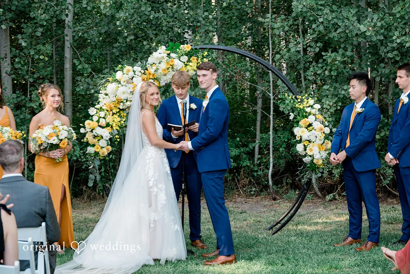 Stephanie + Mitchell Mountain Springs Lodge Wedding // Stephanie & Mitchell -