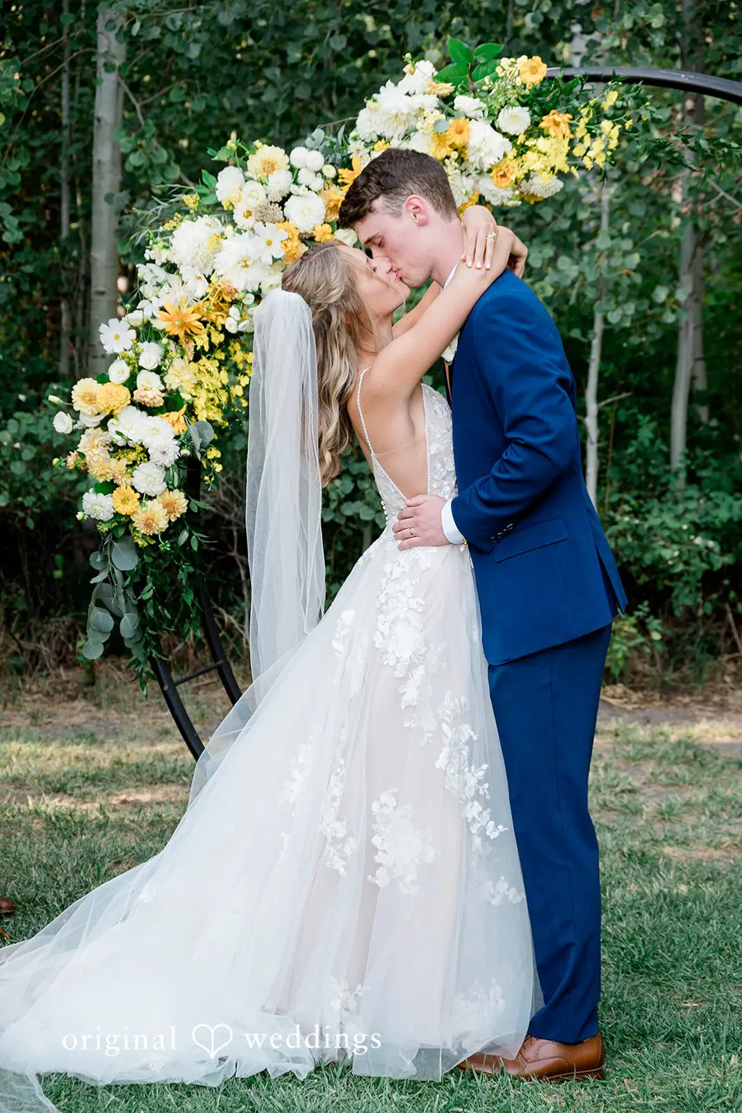 Stephanie + Mitchell Mountain Springs Lodge Wedding // Stephanie & Mitchell -