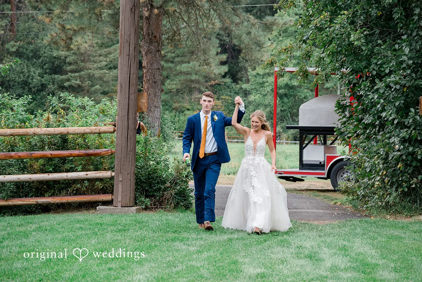 Stephanie + Mitchell Mountain Springs Lodge Wedding // Stephanie & Mitchell -