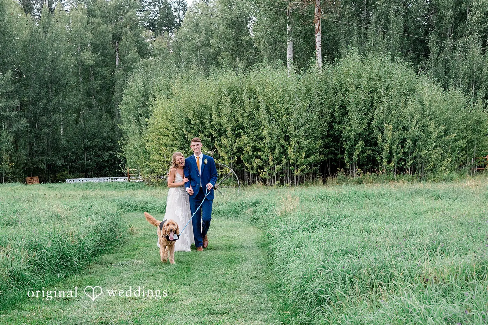 Stephanie + Mitchell Mountain Springs Lodge Wedding // Stephanie & Mitchell -