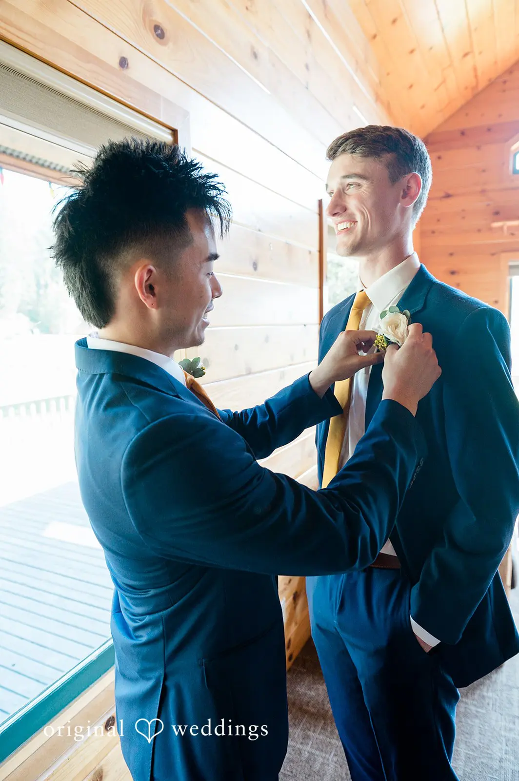 Stephanie + Mitchell Mountain Springs Lodge Wedding // Stephanie & Mitchell -