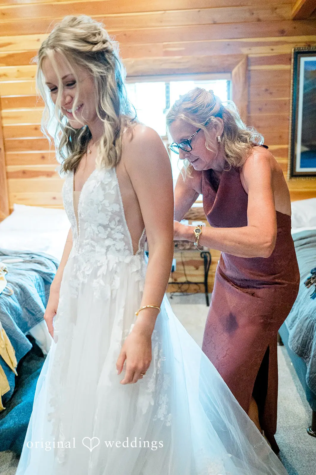Stephanie + Mitchell Mountain Springs Lodge Wedding // Stephanie & Mitchell -