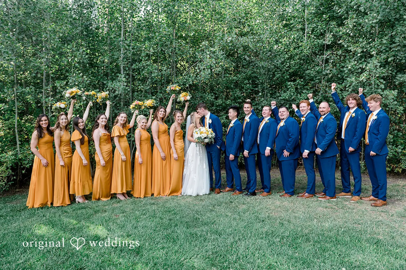 Stephanie + Mitchell Mountain Springs Lodge Wedding // Stephanie & Mitchell -