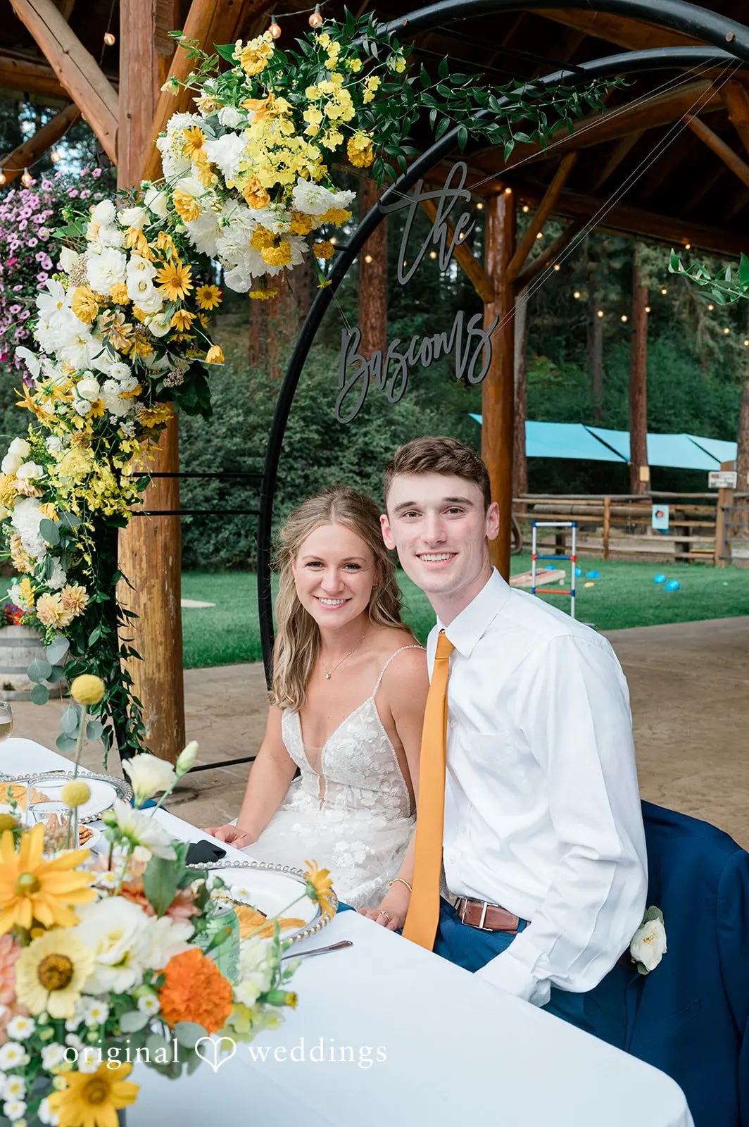 Stephanie + Mitchell Mountain Springs Lodge Wedding // Stephanie & Mitchell -