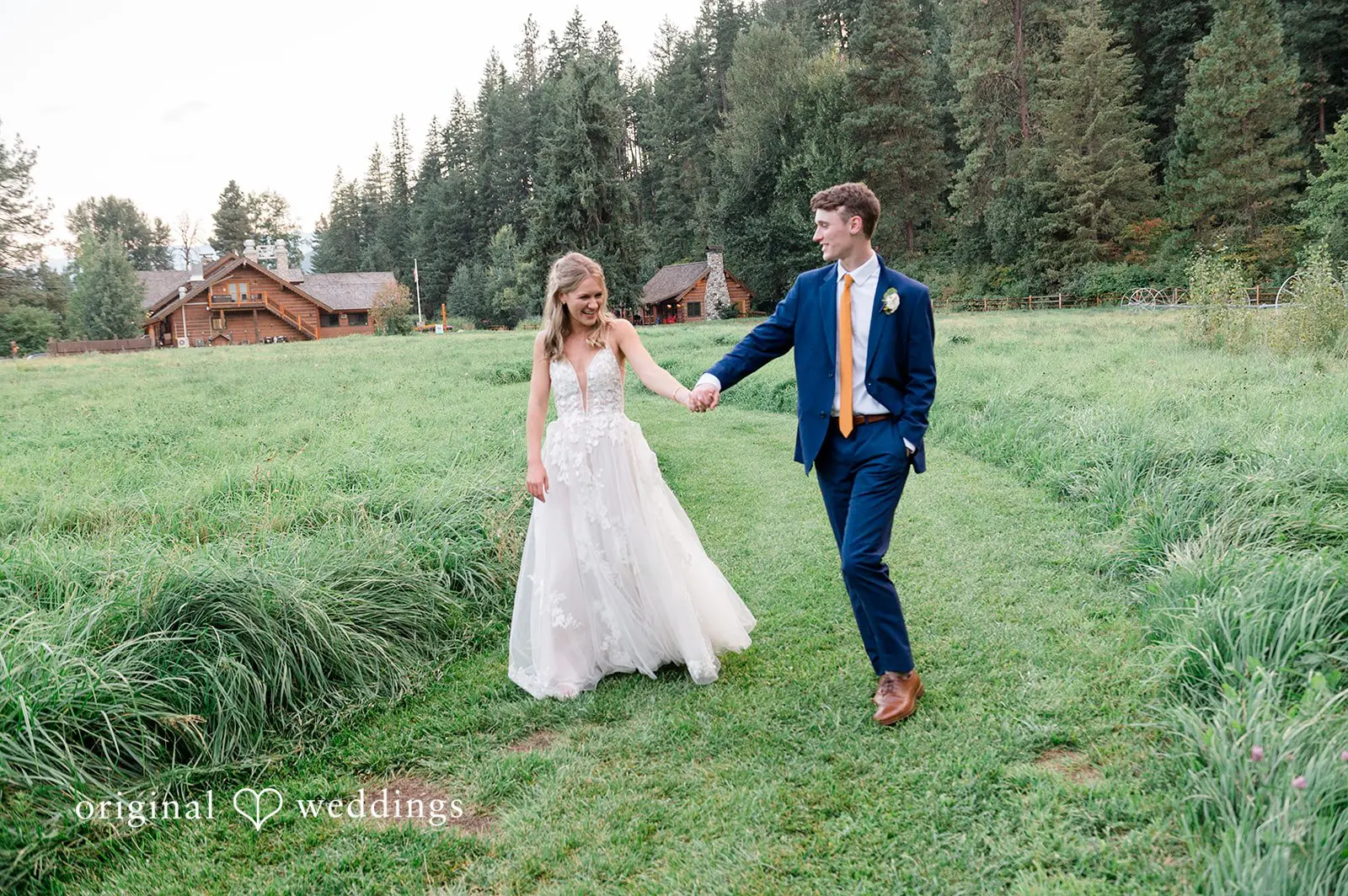 Stephanie + Mitchell Mountain Springs Lodge Wedding // Stephanie & Mitchell -