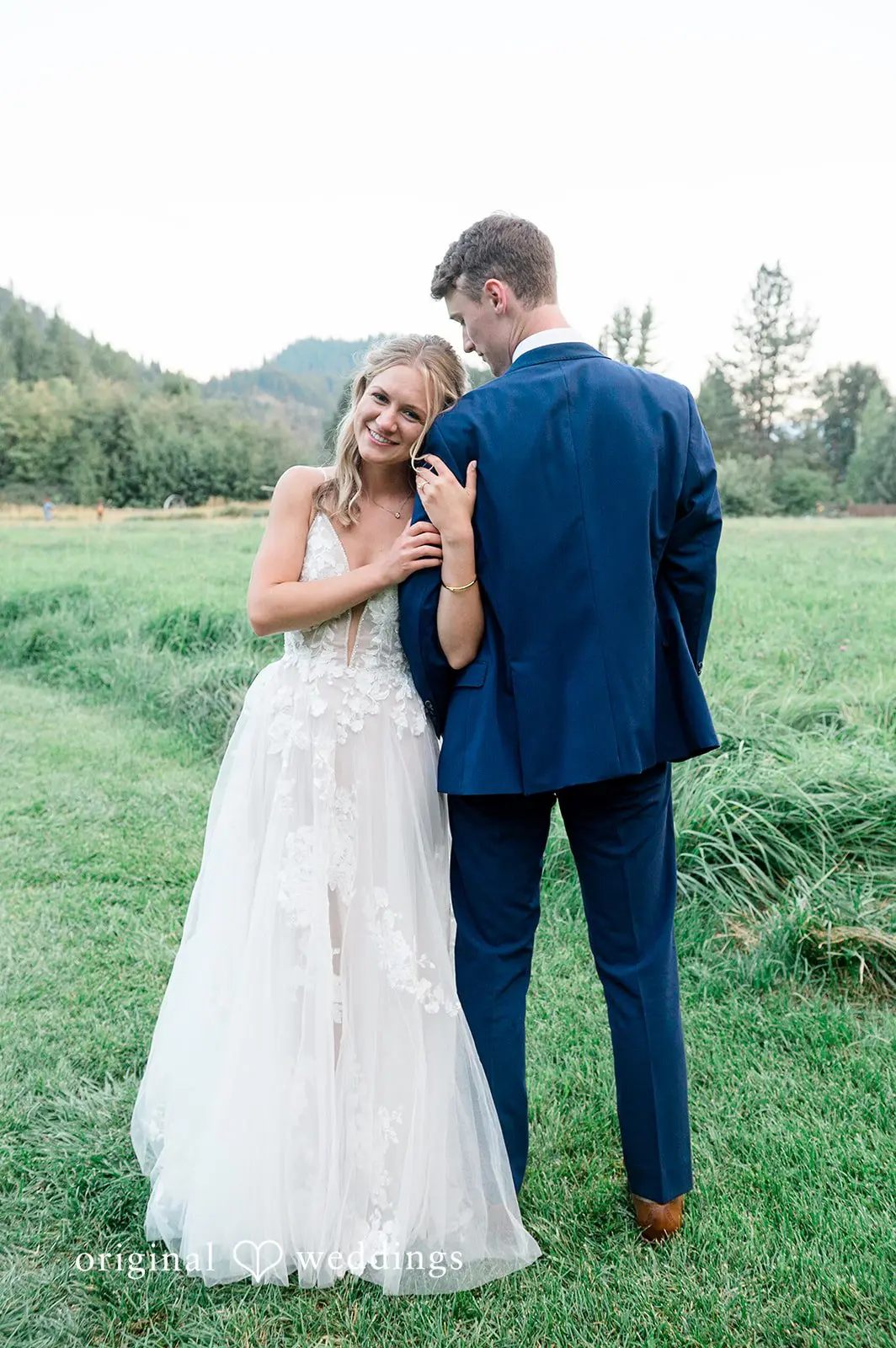 Stephanie + Mitchell Mountain Springs Lodge Wedding // Stephanie & Mitchell -