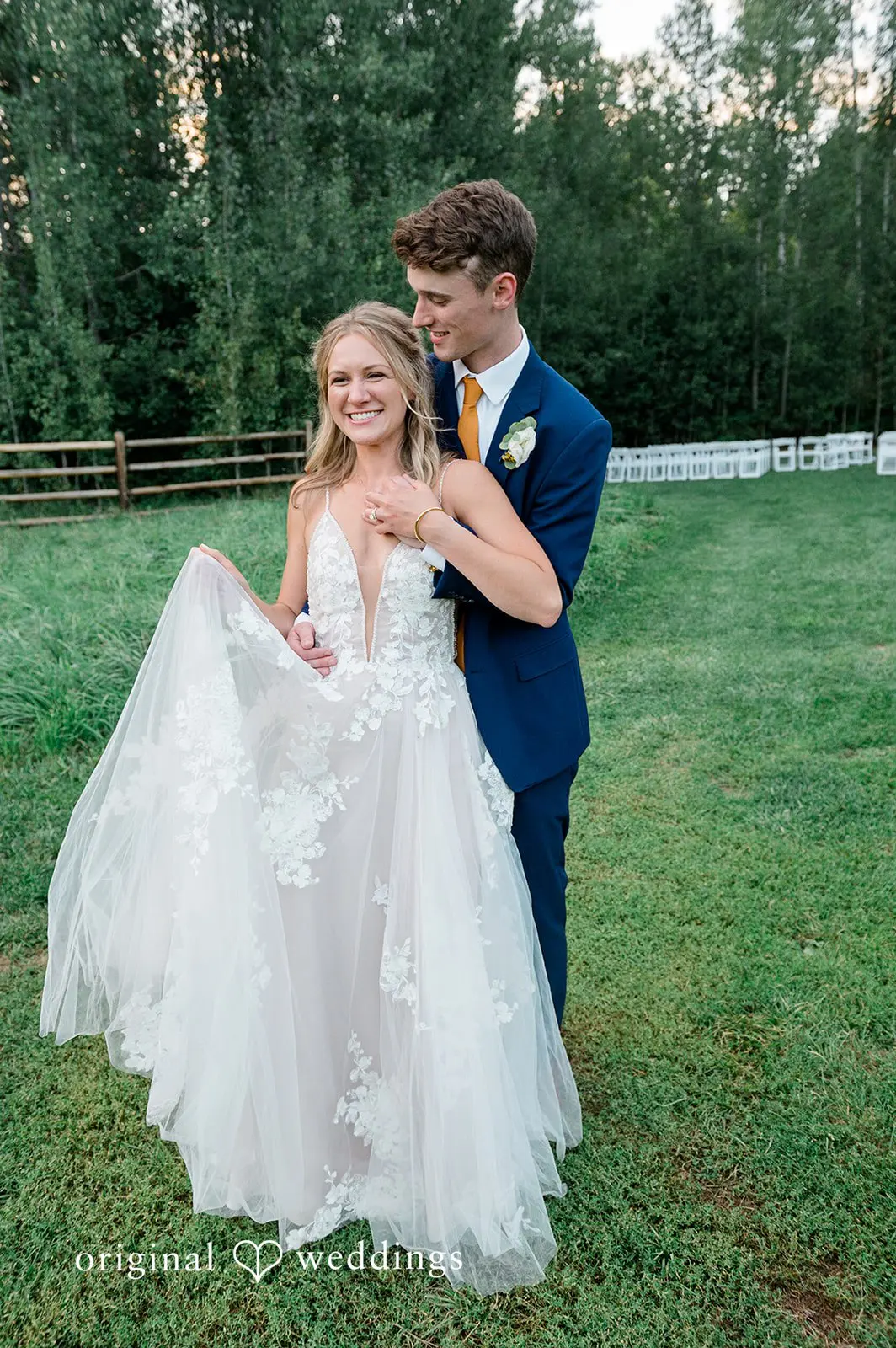 Stephanie + Mitchell Mountain Springs Lodge Wedding // Stephanie & Mitchell -