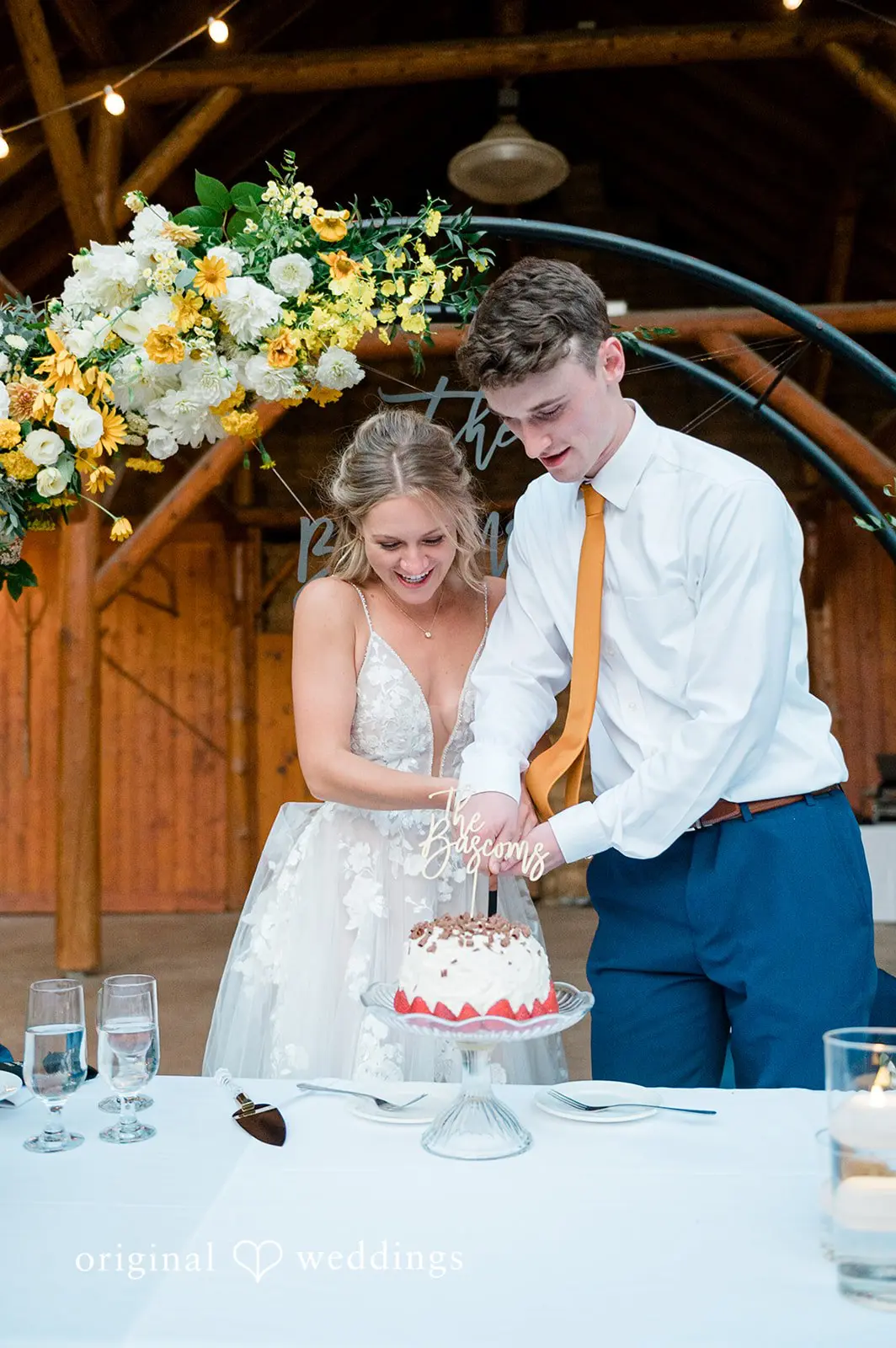 Stephanie + Mitchell Mountain Springs Lodge Wedding // Stephanie & Mitchell -