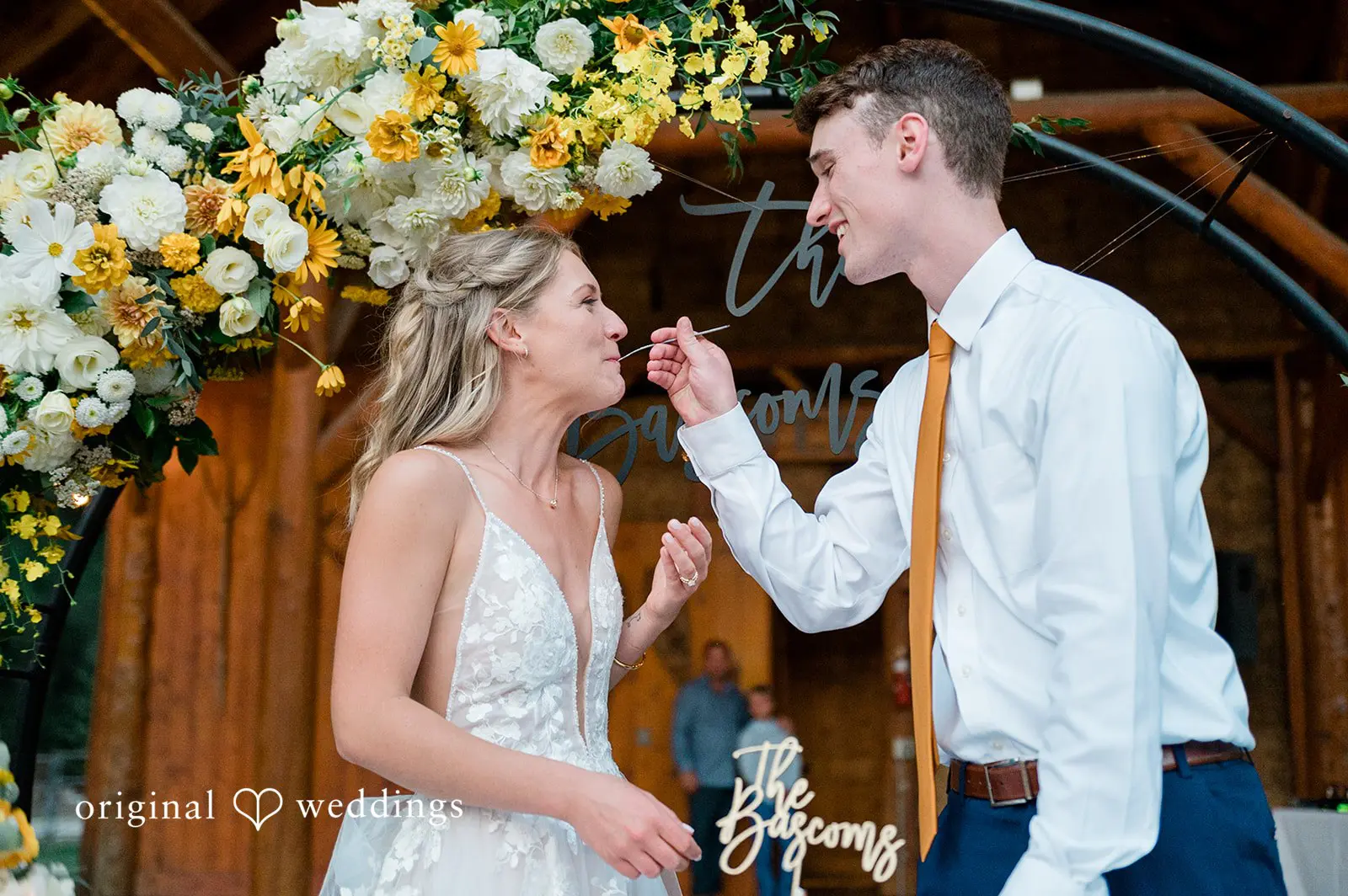 Stephanie + Mitchell Mountain Springs Lodge Wedding // Stephanie & Mitchell -