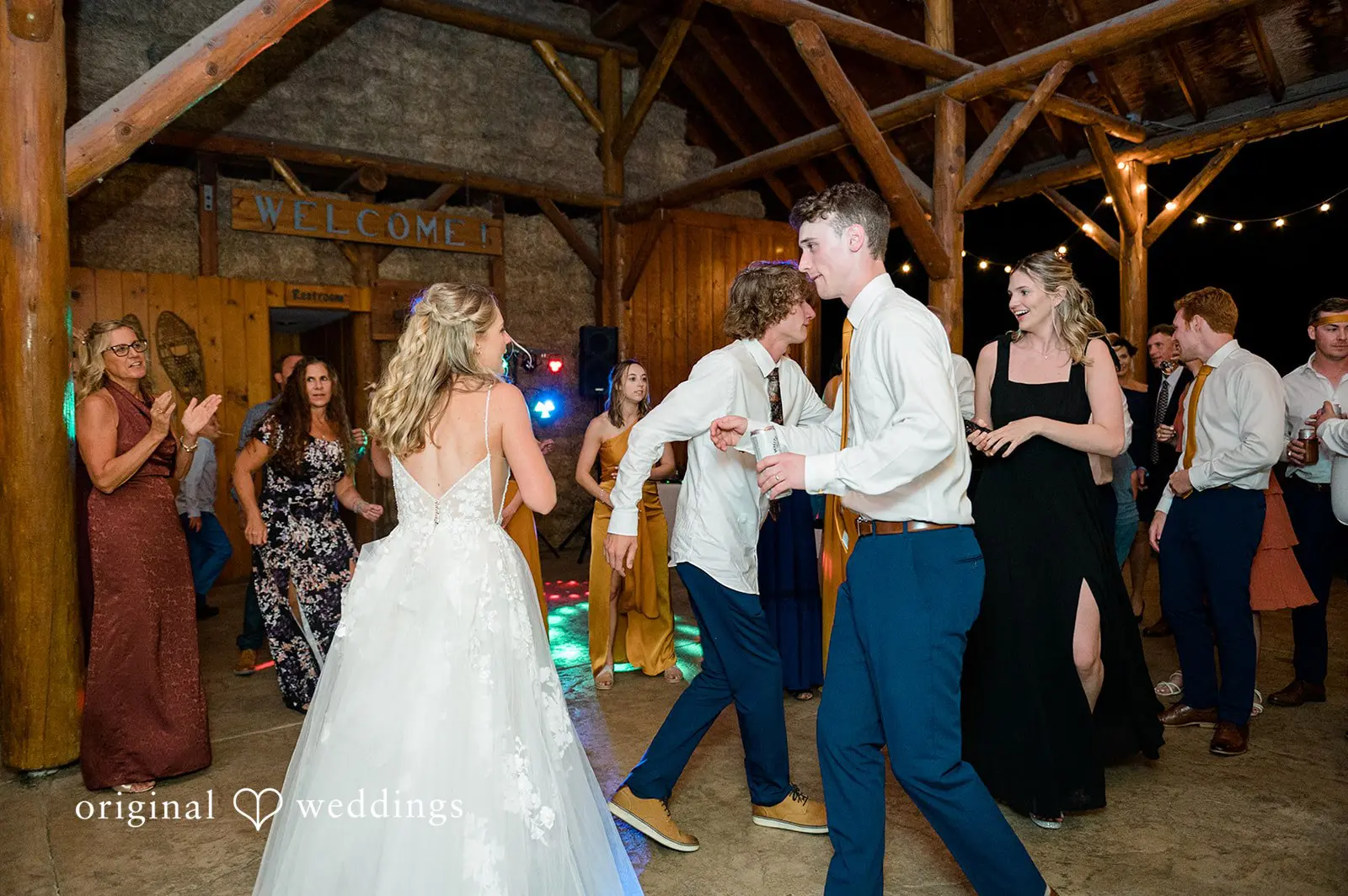 Stephanie + Mitchell Mountain Springs Lodge Wedding // Stephanie & Mitchell -