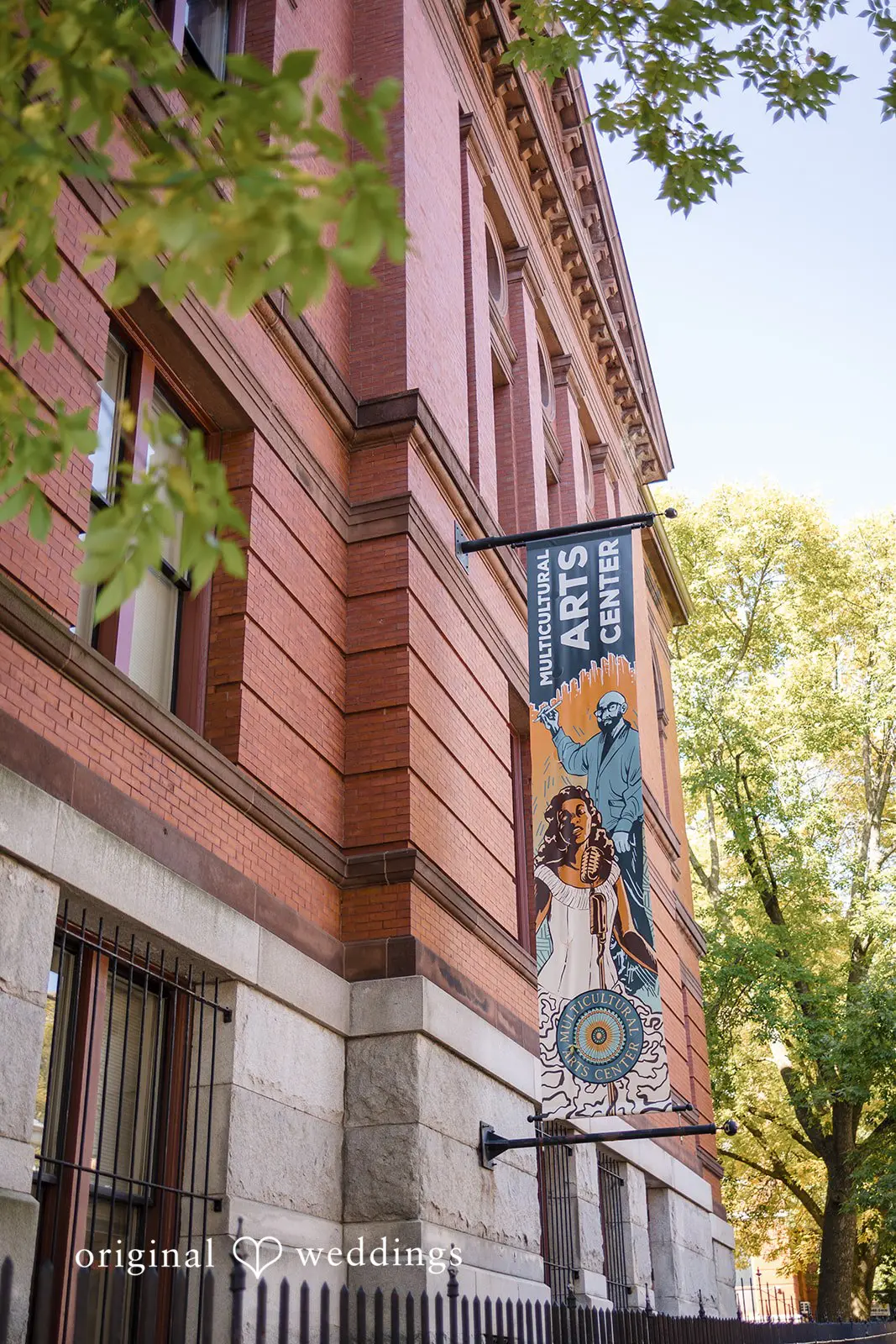 Neal + Kasey Multicultural Arts Center Wedding // Kasey & Neal -