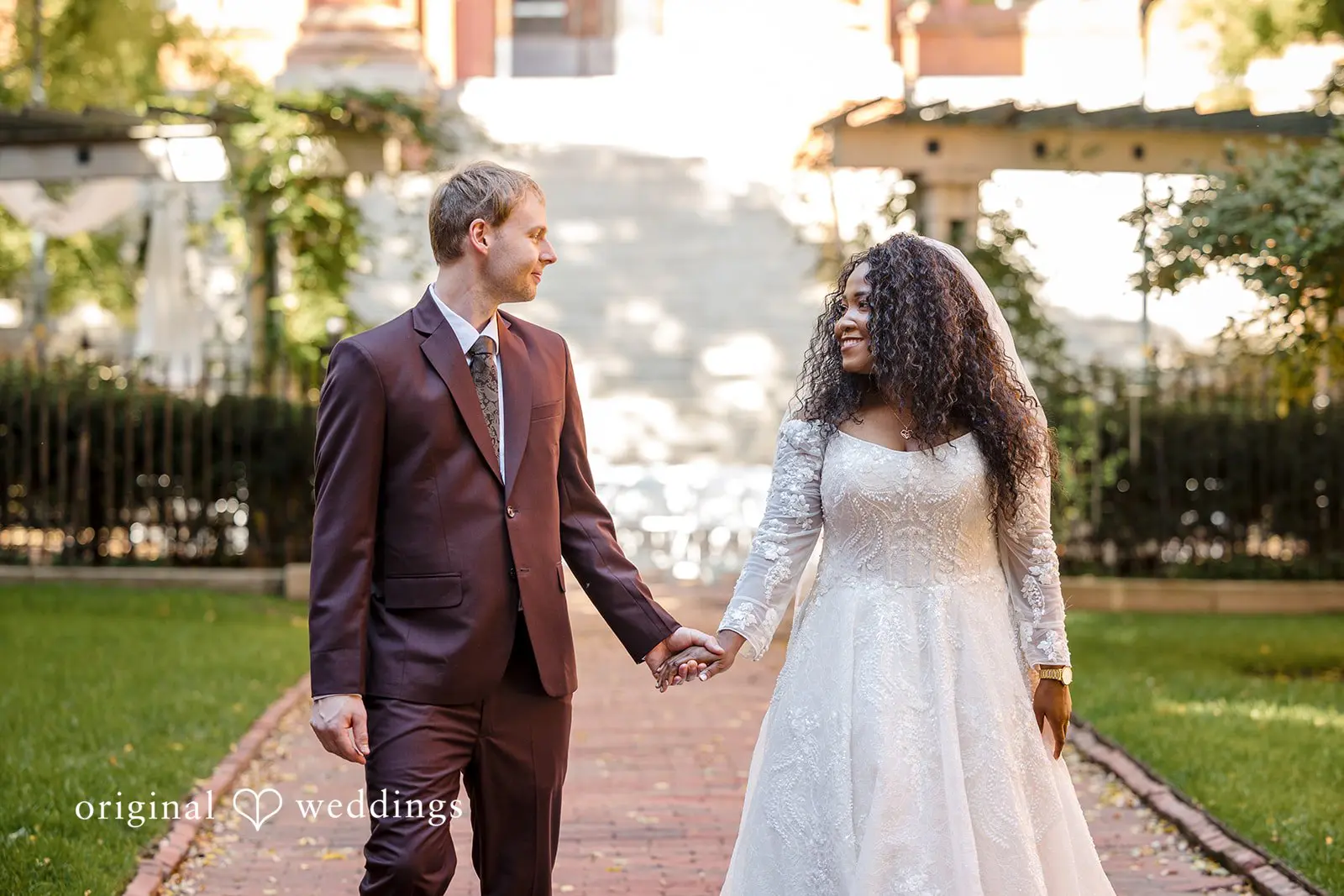 Neal + Kasey Multicultural Arts Center Wedding // Kasey & Neal -
