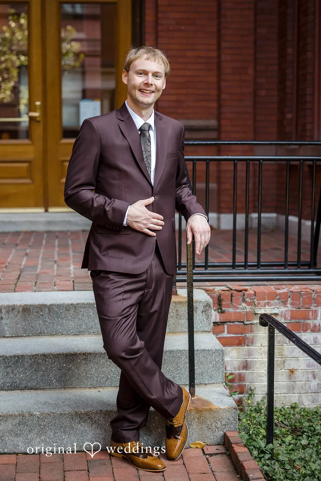 Neal + Kasey Multicultural Arts Center Wedding // Kasey & Neal -