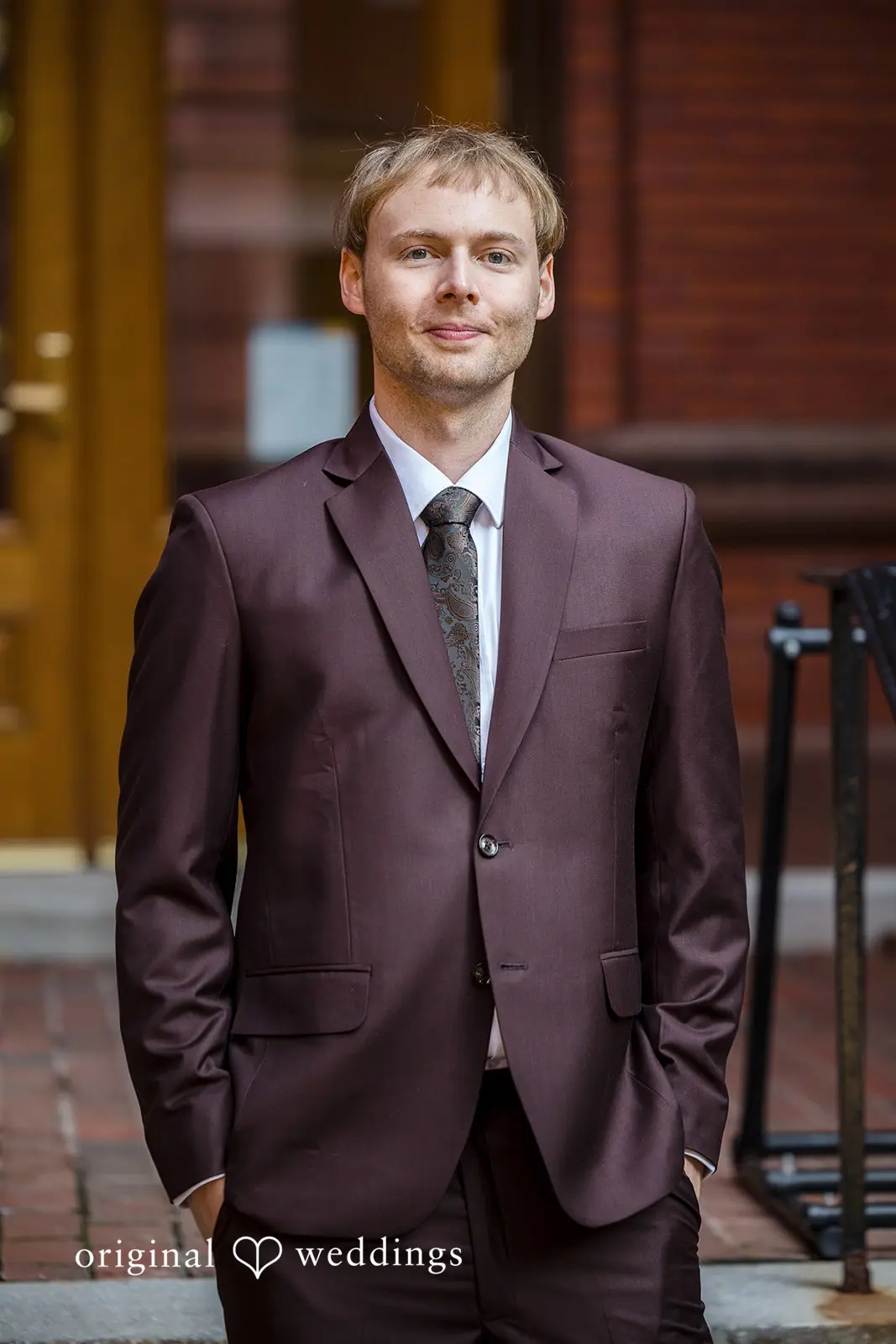 Neal + Kasey Multicultural Arts Center Wedding // Kasey & Neal -