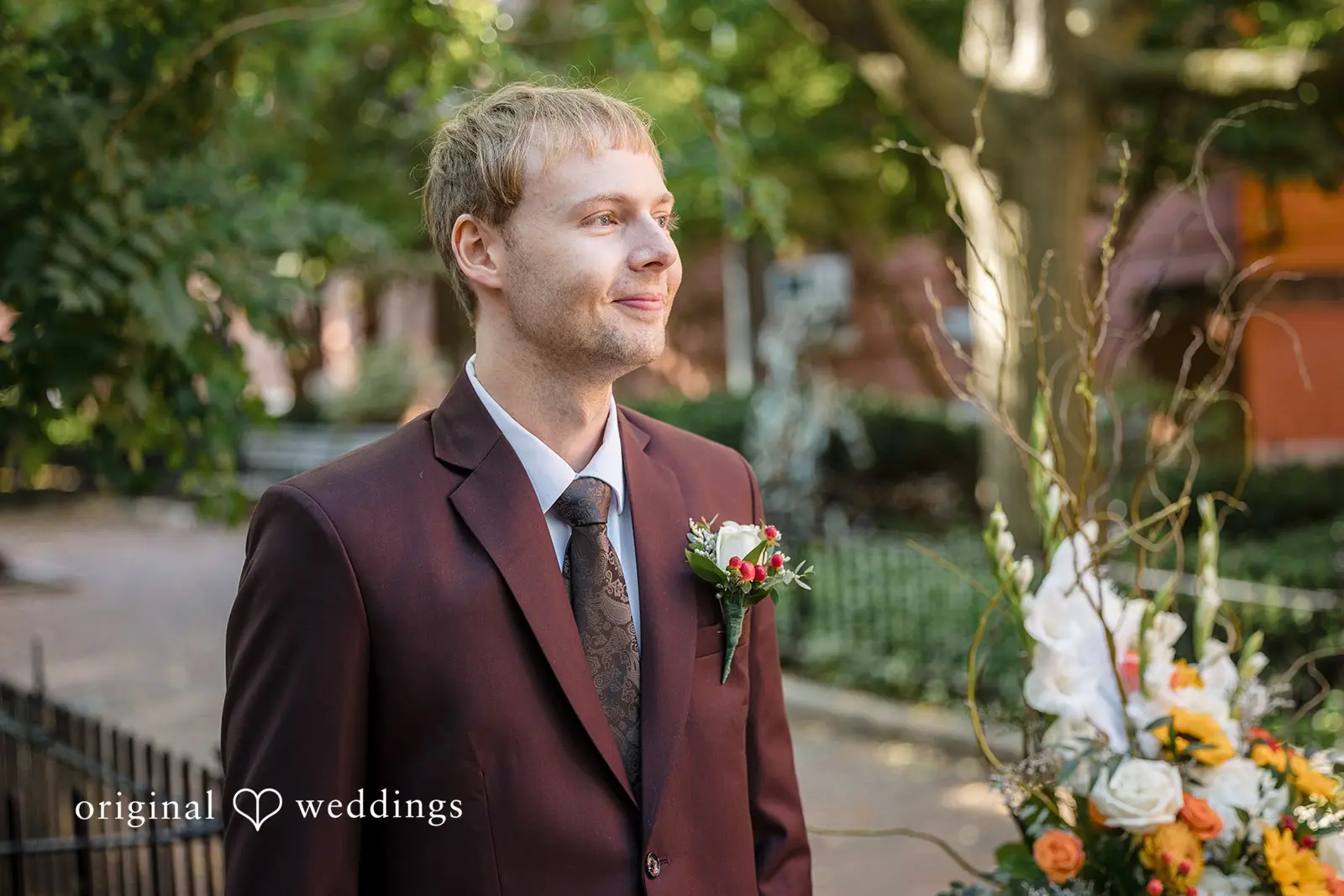 Neal + Kasey Multicultural Arts Center Wedding // Kasey & Neal -