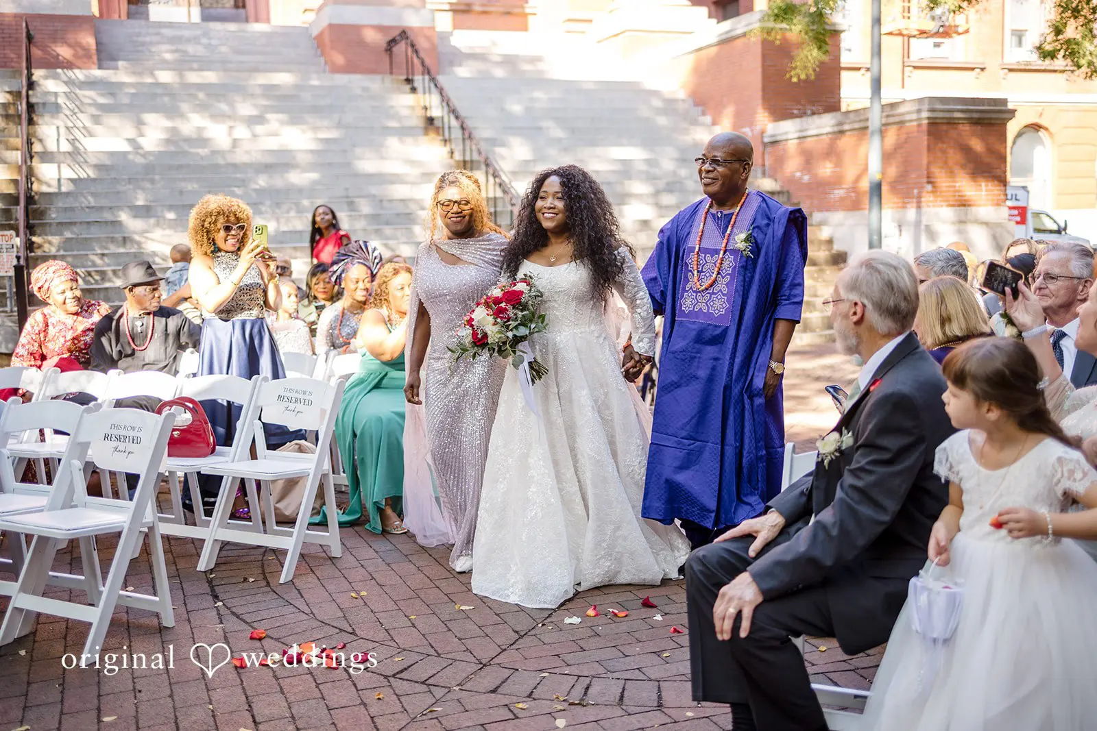 Neal + Kasey Multicultural Arts Center Wedding // Kasey & Neal -