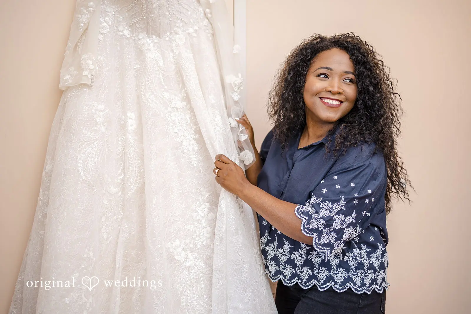 Neal + Kasey Multicultural Arts Center Wedding // Kasey & Neal -