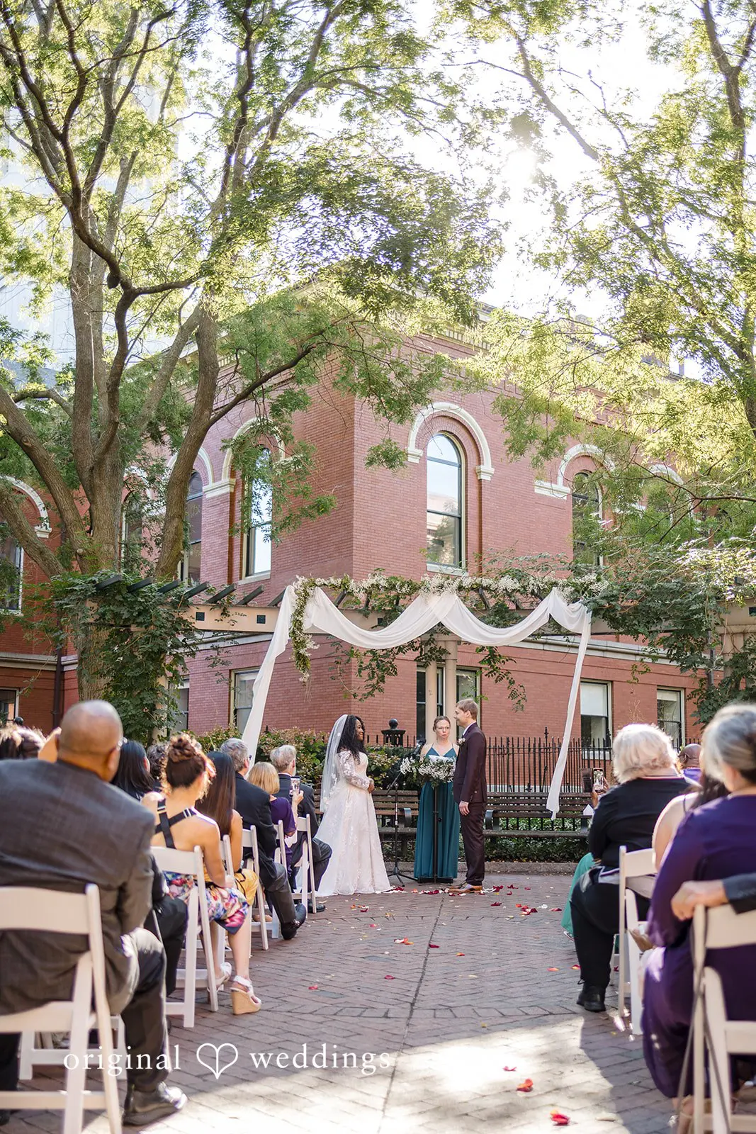 Neal + Kasey Multicultural Arts Center Wedding // Kasey & Neal -