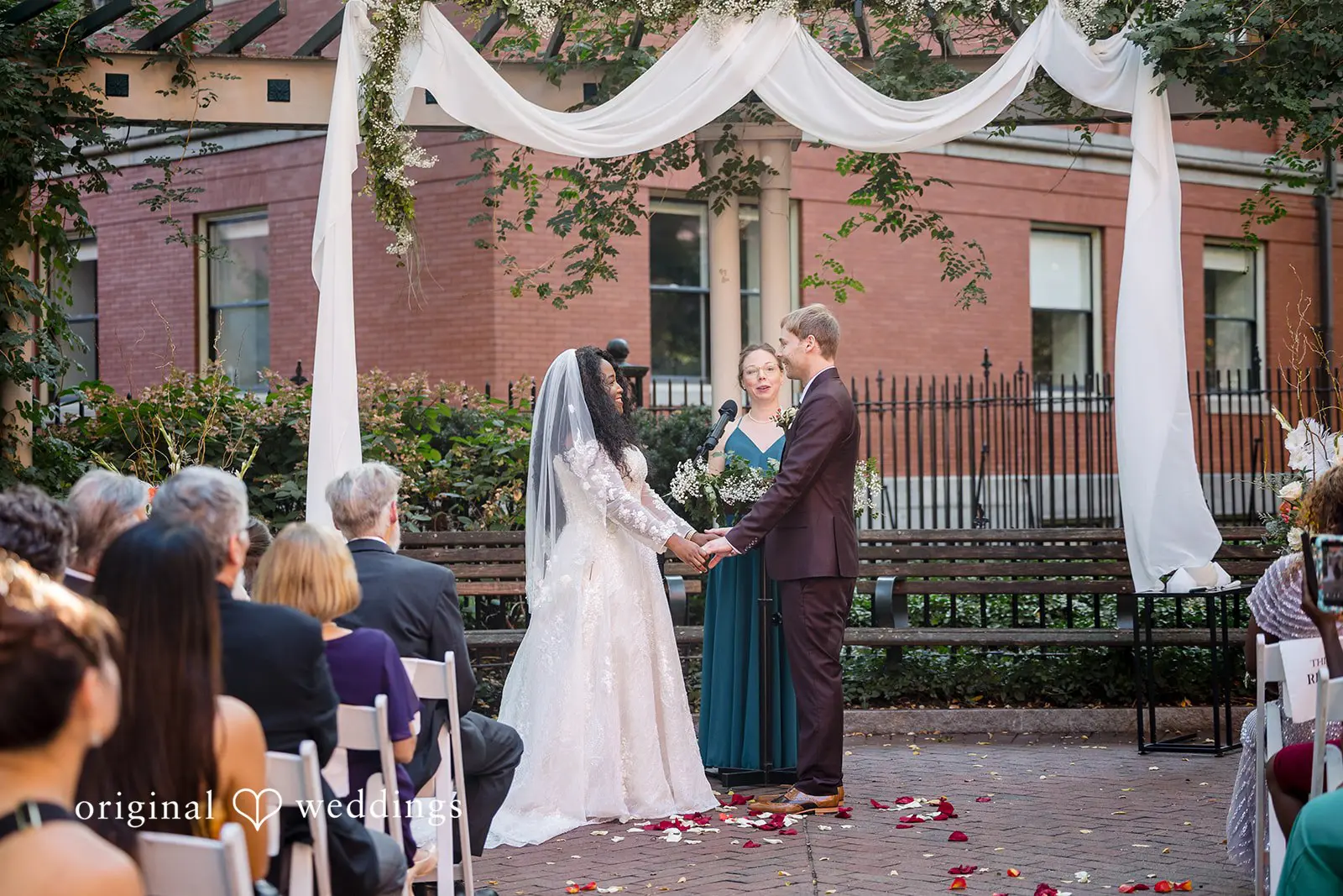 Neal + Kasey Multicultural Arts Center Wedding // Kasey & Neal -