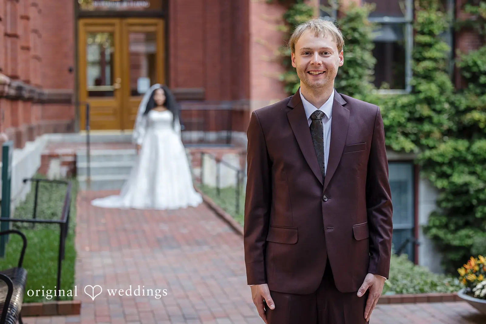 Neal + Kasey Multicultural Arts Center Wedding // Kasey & Neal -