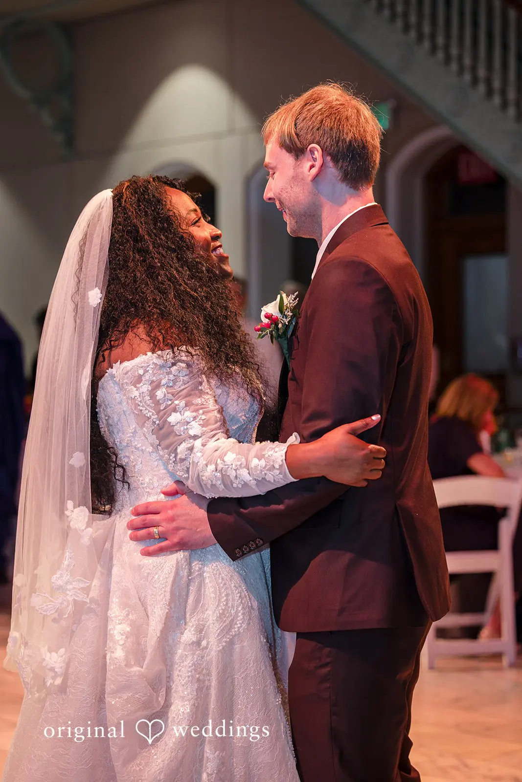 Neal + Kasey Multicultural Arts Center Wedding // Kasey & Neal -