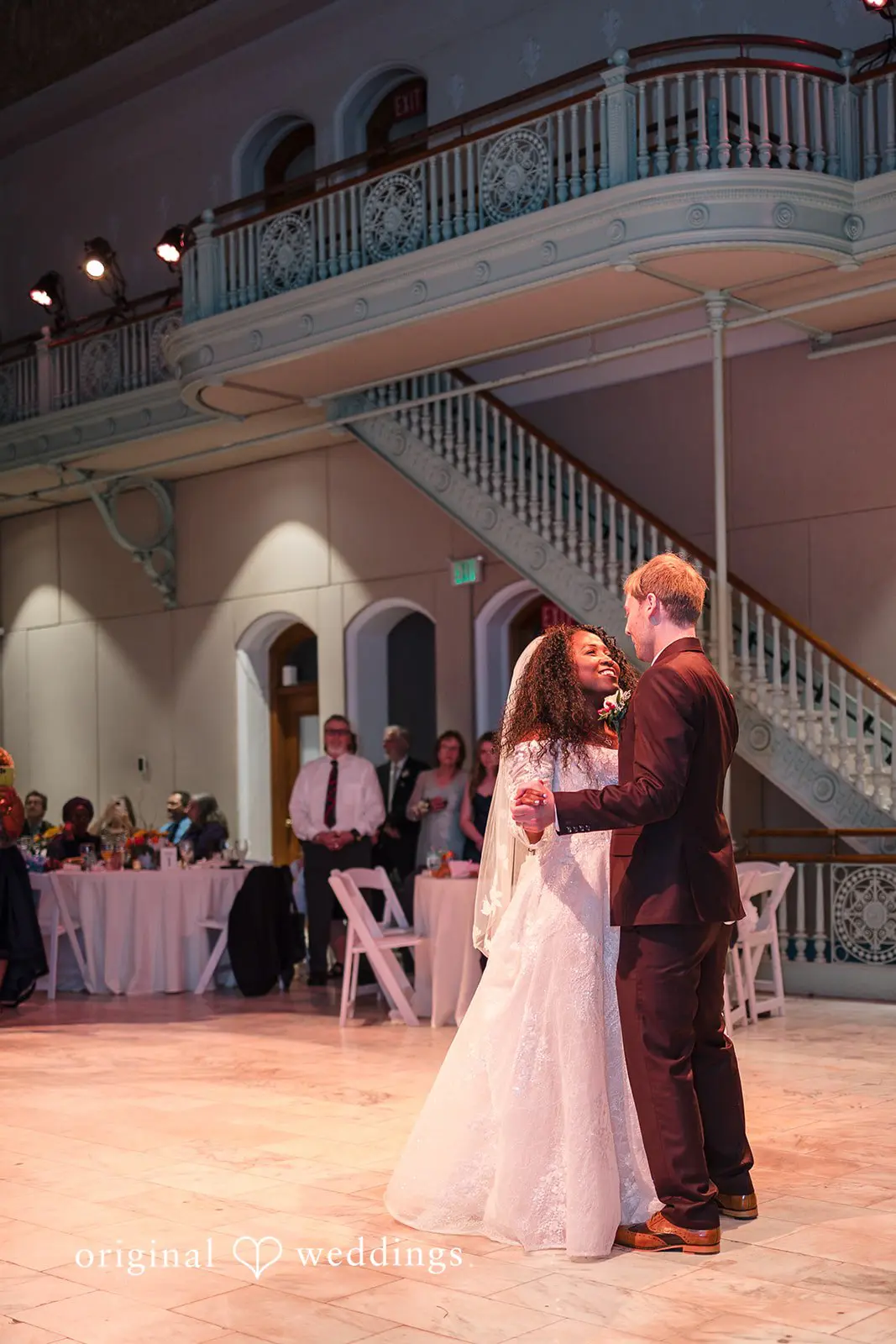 Neal + Kasey Multicultural Arts Center Wedding // Kasey & Neal -