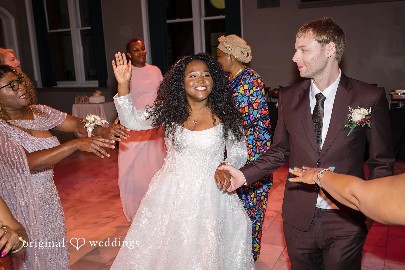 Neal + Kasey Multicultural Arts Center Wedding // Kasey & Neal -